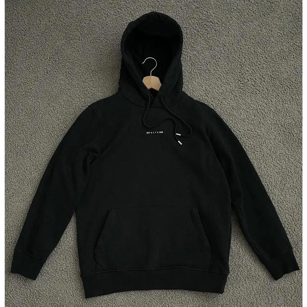 1017 Alyx 9SM Visual Hoodie